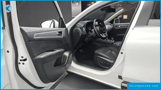 RENAULT KOREA XM3 1.6 GTE RE