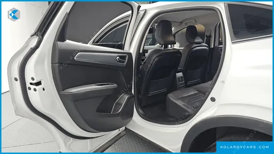 RENAULT KOREA XM3 1.6 GTE RE