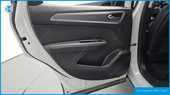 RENAULT KOREA XM3 1.6 GTE RE