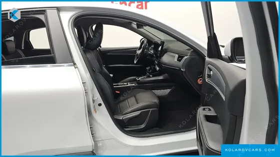 RENAULT KOREA XM3 1.6 GTE RE