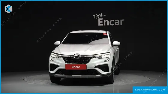 RENAULT KOREA XM3 1.6 GTE INSPIRE