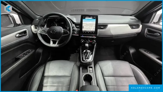 RENAULT KOREA XM3 1.6 GTE INSPIRE