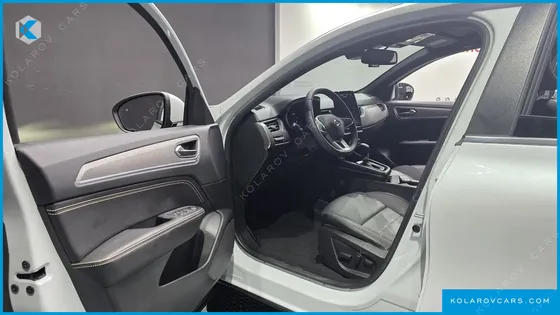 RENAULT KOREA XM3 1.6 GTE INSPIRE