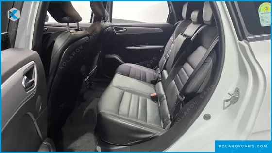 RENAULT KOREA XM3 1.6 GTE INSPIRE