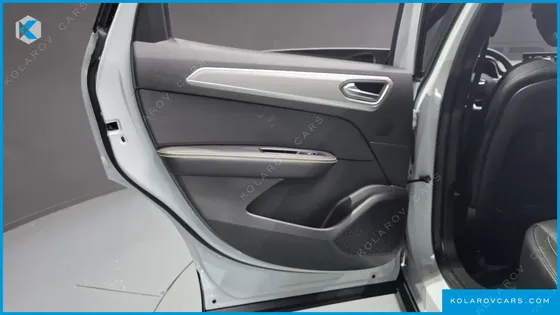 RENAULT KOREA XM3 1.6 GTE INSPIRE