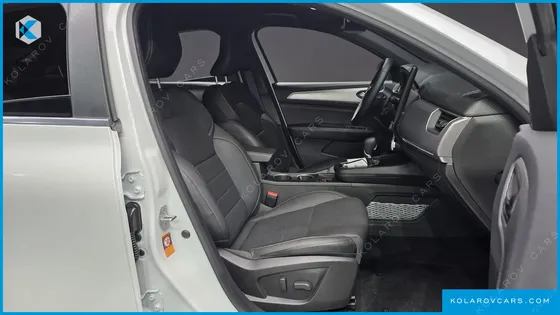RENAULT KOREA XM3 1.6 GTE INSPIRE