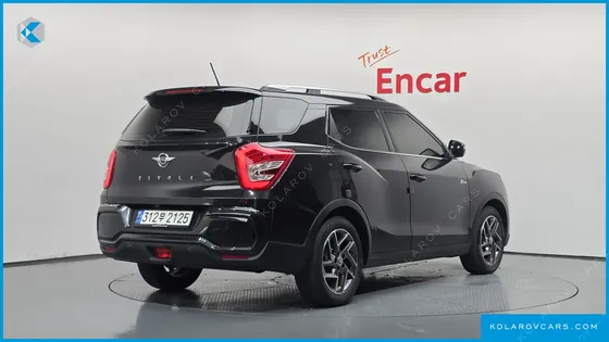 KGM - SSANGYONG TIVOLI 1.5 A3 2WD