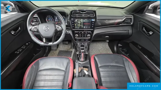 KGM - SSANGYONG TIVOLI 1.5 A3 2WD