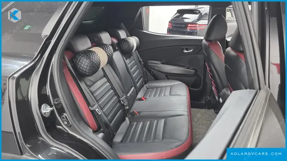 KGM - SSANGYONG TIVOLI 1.5 A3 2WD