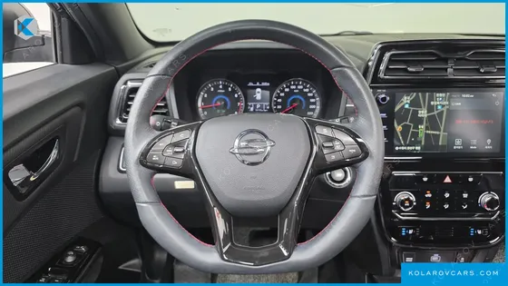 KGM - SSANGYONG TIVOLI 1.5 A3 2WD