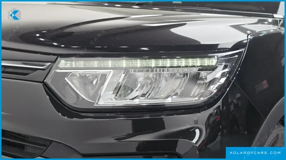 KGM - SSANGYONG TIVOLI 1.5 A3 2WD