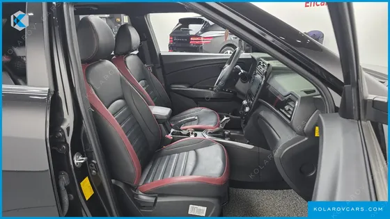 KGM - SSANGYONG TIVOLI 1.5 A3 2WD
