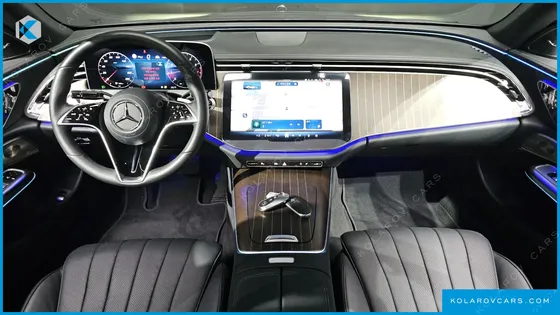 MERCEDES E-CLASS E300 4MATIC EXCLUSIVE