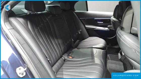 MERCEDES E-CLASS E300 4MATIC EXCLUSIVE