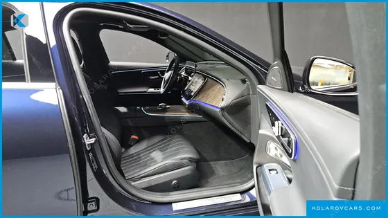 MERCEDES E-CLASS E300 4MATIC EXCLUSIVE