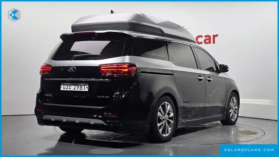 KIA CARNIVAL GASOLINE 9-SEATER LIMOUSINE(SPECIAL VEHICLE)
