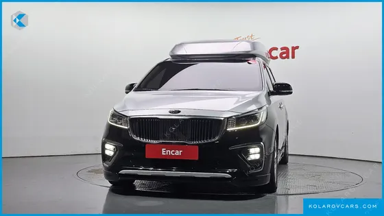 KIA CARNIVAL GASOLINE 9-SEATER LIMOUSINE(SPECIAL VEHICLE)