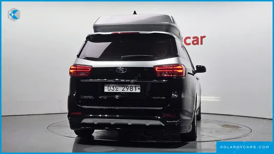 KIA CARNIVAL GASOLINE 9-SEATER LIMOUSINE(SPECIAL VEHICLE)