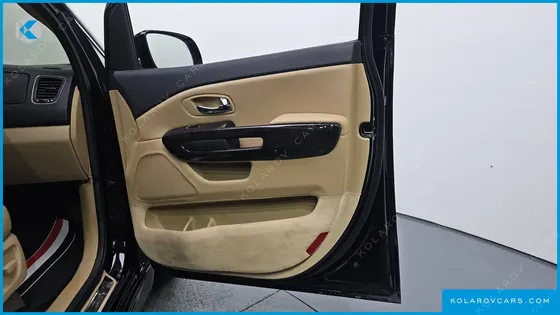 KIA CARNIVAL GASOLINE 9-SEATER LIMOUSINE(SPECIAL VEHICLE)