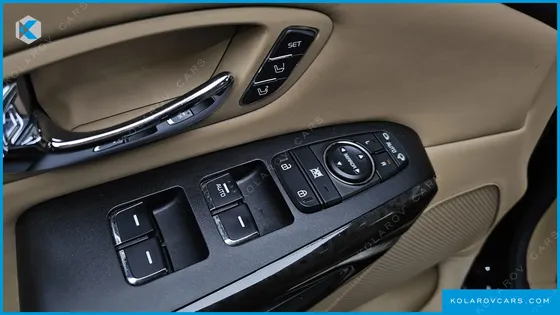 KIA CARNIVAL GASOLINE 9-SEATER LIMOUSINE(SPECIAL VEHICLE)
