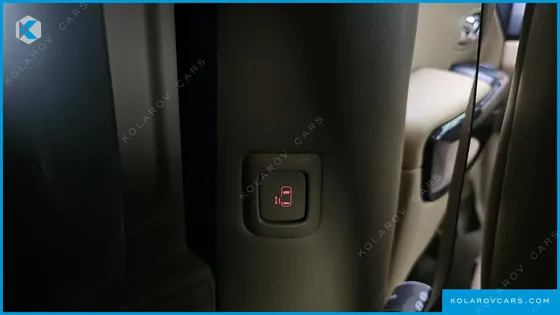 KIA CARNIVAL GASOLINE 9-SEATER LIMOUSINE(SPECIAL VEHICLE)