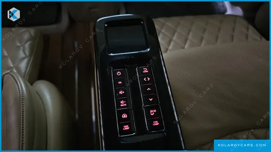 KIA CARNIVAL GASOLINE 9-SEATER LIMOUSINE(SPECIAL VEHICLE)