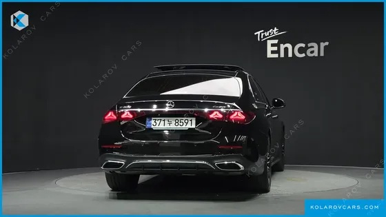 MERCEDES E-CLASS E300 4MATIC AMG LINE