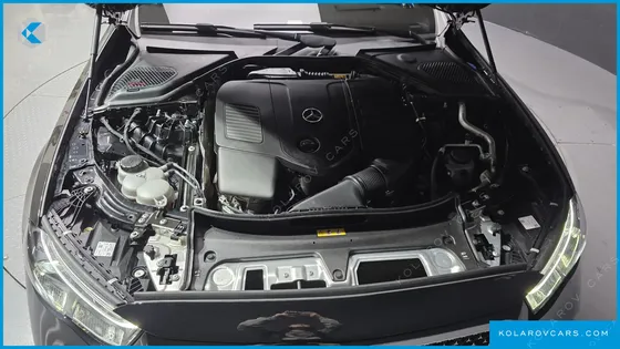 MERCEDES E-CLASS E300 4MATIC AMG LINE