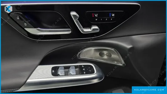 MERCEDES E-CLASS E300 4MATIC AMG LINE