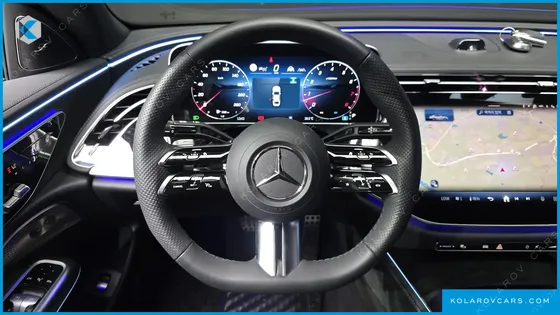 MERCEDES E-CLASS E300 4MATIC AMG LINE