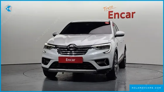 RENAULT KOREA XM3 1.6 GTE RE