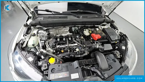 RENAULT KOREA XM3 1.6 GTE RE