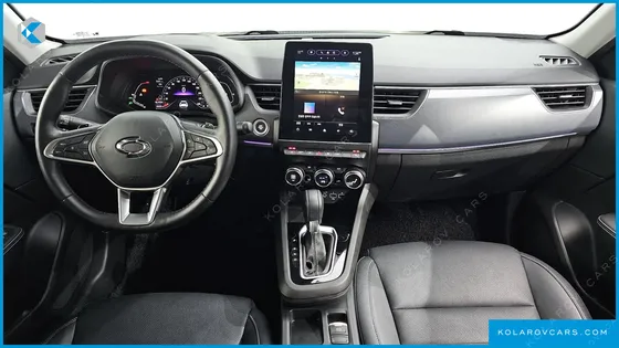 RENAULT KOREA XM3 1.6 GTE RE