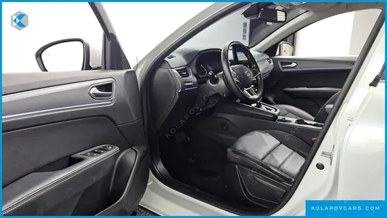 RENAULT KOREA XM3 1.6 GTE RE