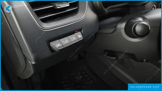 RENAULT KOREA XM3 1.6 GTE RE