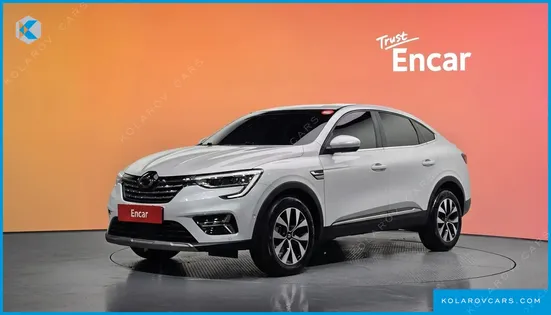 RENAULT KOREA XM3 1.6 GTE RE