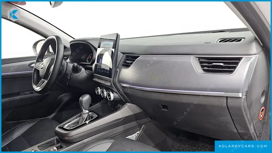 RENAULT KOREA XM3 1.6 GTE RE
