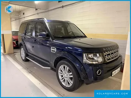 LAND ROVER DISCOVERY 3.0 SDV6 HSE