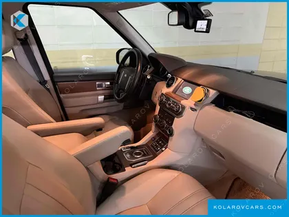 LAND ROVER DISCOVERY 3.0 SDV6 HSE