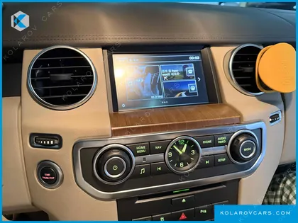 LAND ROVER DISCOVERY 3.0 SDV6 HSE