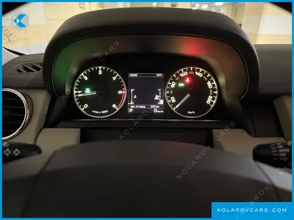 LAND ROVER DISCOVERY 3.0 SDV6 HSE
