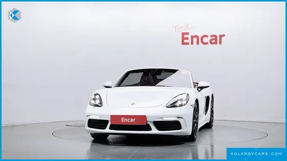 PORSCHE 718 2.0