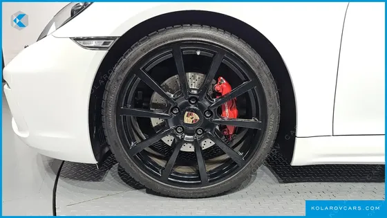 PORSCHE 718 2.0