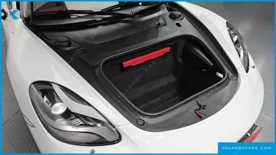 PORSCHE 718 2.0