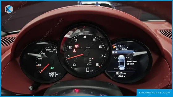 PORSCHE 718 2.0