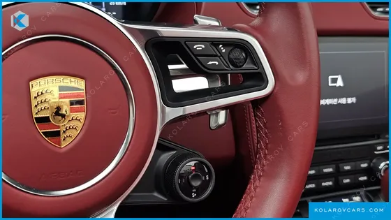 PORSCHE 718 2.0
