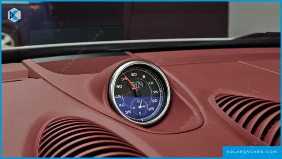 PORSCHE 718 2.0
