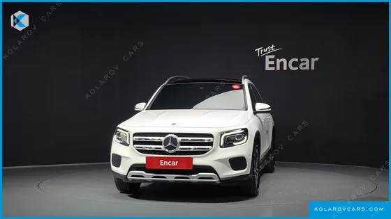 MERCEDES GLB-CLASS GLB200 D