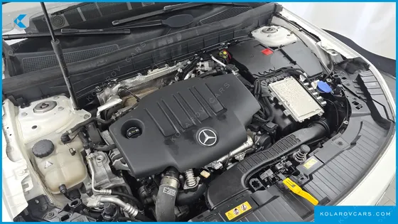 MERCEDES GLB-CLASS GLB200 D