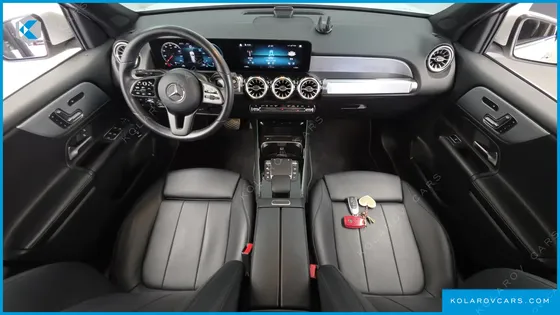 MERCEDES GLB-CLASS GLB200 D
